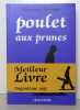 Poulet aux prunes. . Satrapi Marjane: 