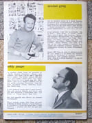 Schtroumpf - Les Cahiers de la bande dessinée numéro 17-18, Greg - Paape.  par Collectif. Jean-Louis Picco, François Rivière, Numa Sadoul - Greg - Paape:  - Image 4