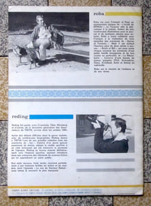Schtroumpf - Les Cahiers de la bande dessinée numéro 16, Roba - Reding.