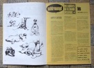 Schtroumpf - Les Cahiers de la bande dessinée numéro 16, Roba - Reding. . Collectif. Numa Sadoul, François Rivière, André Igual et al. - Roba - ...