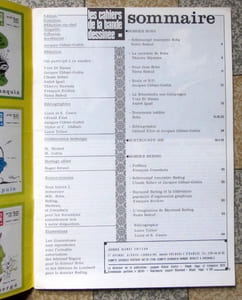 Schtroumpf - Les Cahiers de la bande dessinée numéro 16, Roba - Reding.