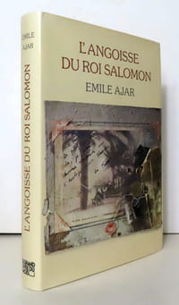 L'angoisse du roi Salomon.