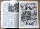 Schtroumpf - Les Cahiers de la bande dessinée numéro 36, Paul Gillon. . Collectif.  Jean-Pierre Andrevon, Yves Frémion et al., Paul Gillon: 