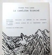 Le caméléon écorché.  par Lador Pierre Yves:  - Image 2
