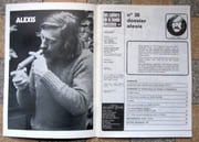 Schtroumpf - Les Cahiers de la bande dessinée numéro 38, dossier Alexis.  par Collectif.  Henri Filippini, Jean Léturgie, Jean-Michel Sotto - Alexis:  - Image 2