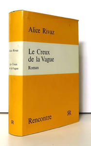 Le creux de la vague.