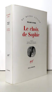 Le choix de Sophie.