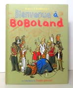 Bienvenue à Boboland. Le comportement humain en milieu urbain.  par Dupuy & Berberian:  - Image 1