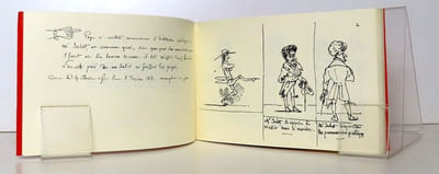 Histoire de Monsieur Jabot.