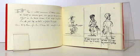 Histoire de Monsieur Jabot. . Töpffer Rodolphe: