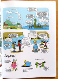 Un monde meilleur. 