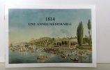 1814, une année mémorable. . [Genève]: 