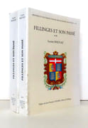 Fillinges et son passé.  par Bajulaz Lucien, Gavard Jean-François (préface):  - Image 1
