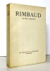 Oeuvres complètes. . Rimbaud Arthur: 