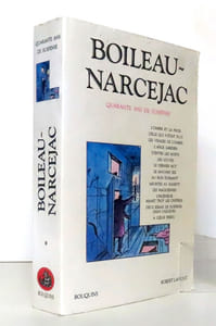 Boileau-Narcejac - Quarante ans de suspense.