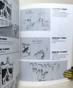 Les refusés. Les aventures passionnantes du dessin de presse en Suisse romande. Tome 3.  par Auvagneur, Barrigue, Bozzoli, Burki, Casal, Chapatte, Devrient, Elzingre, Giroud, Hermann, Pellet, Valott:  - Image 2