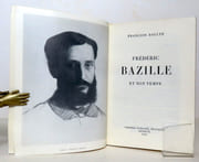 Frédéric Bazille et son temps.  par [Bazille Frédéric] François Daulte:  - Image 2