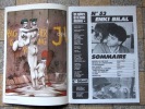 Schtroumpf - Les Cahiers de la bande dessinée numéro 53, Enki Bilal. . [Bilal] Jean-Pierre Andrevon, Léturgie, Filippini et al.: 