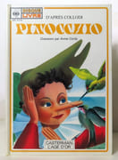 Pinocchio.  par Collodi, Franz Weyerganz et Fracis Scaglia (adapt.), Baudoin Simone (ill.):  - Image 1