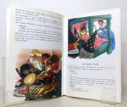 Pinocchio.  par Collodi, Franz Weyerganz et Fracis Scaglia (adapt.), Baudoin Simone (ill.):  - Image 3