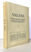 Vallesia X. Bulletin annuel de la Bibliothèque et des Archives cantonales du Valais, des Musées de Valère et de la Majorie / Jarbuch der Walliser Kantonsbibliothek, des Staatsarchivs und der Museen von Valeria und Majoria.  par [Valais]:  - Image 1
