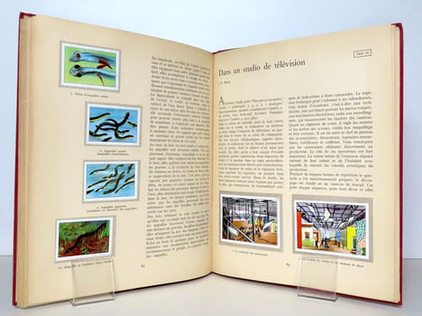 Sciences, découvertes, explorations, aventures. Volume 2. . Collectif - Géo H. Blanc, Alain Lombard (naufragé volontaire), Hermann Geiger, Ella ...