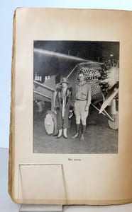Mon avion et moi. Ma vie depuis mon enfance jusqu'au lendemain de ma traversée. 