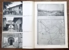 Habitation. 3: La ville de Carouge / 4-5: Carouge et sa place du marché - reconstruction d'après guerre - la maison des petits français. . Collectif - ...