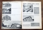 Habitation. 11, 1937 / 4, 1939: Attribution de prix aux meilleures constructions de Genève. . Collectif - F. Gilliard, Veillard, Edmond Fatio, A. ...