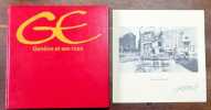 Genève et ses rues. . Casari Jacqueline, Clauson Thierry (ill.): 