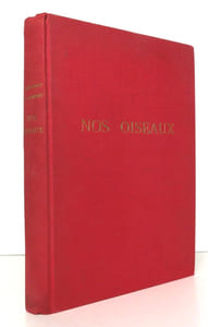 Nos oiseaux.