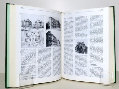 INSA - Inventar der neueren Schweizer Architektur / Inventaire Suisse d'Architecture / Inventario Svizzero di Architettura 1850-1920 numéro 2. Basel, Bellinzona, Bern.