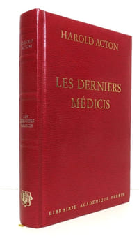 Les derniers Médicis. 