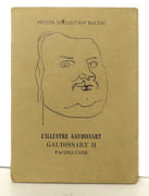 L'illustre Gaudissart - Gaudissart II - Facino Cane.  par Balzac Honoré de: 