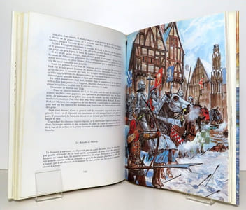 Contes de la chevalerie.