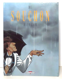Du Souchon dans l'air.