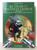Le tram 12 raconte Genève 1862-2012. L'épopée de la plus ancienne ligne d'Europe. . Roth Henri: 