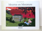 Meurtre en miniature.  par Floc'h & Rivière:  - Image 1