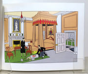Meurtre en miniature.  par Floc'h & Rivière:  - Image 2