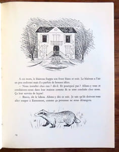 La revanche de la forêt. 