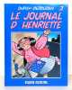 Le journal d'Henriette, tome 2. . Dupuy-Berberian: 