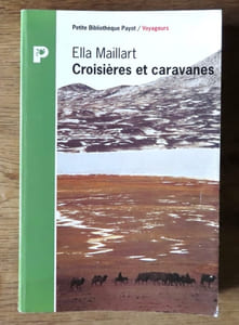 Croisières et caravanes.