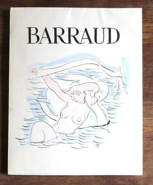 Maurice Barraud - 8 reproductions. . Barraud Maurice: