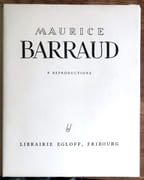 Maurice Barraud - 8 reproductions.  par Barraud Maurice:  - Image 2