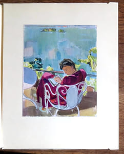 Maurice Barraud - 8 reproductions.