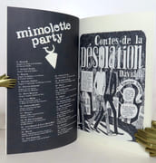 Mimolette Party.  par Collectif - Frederik Peeters, Willem, Baladi, JC Menu, Edmond Baudoin et al.:  - Image 2