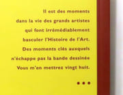 28 moments clés de l'histoire de la bande dessinée.  par Ayroles François:  - Image 3
