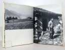 Alpes vaudoises. Quatre-vingt-une photographies originales de Emile Gos. . Seylaz Louis, Gos Emile (photographies): 