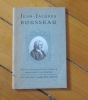 Jean-Jacques Rousseau. . [Rousseau] Ch. Genequand: 