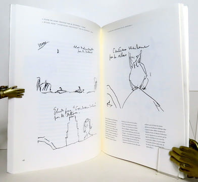 L'oeil de Proust. Les dessins de Marcel Proust. . [Proust] Philippe Sollers: 